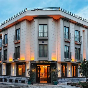 Hotel Triton, Istanbul
