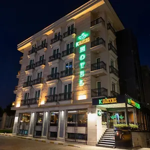 Hotel Sisli Luxury K, Istanbul