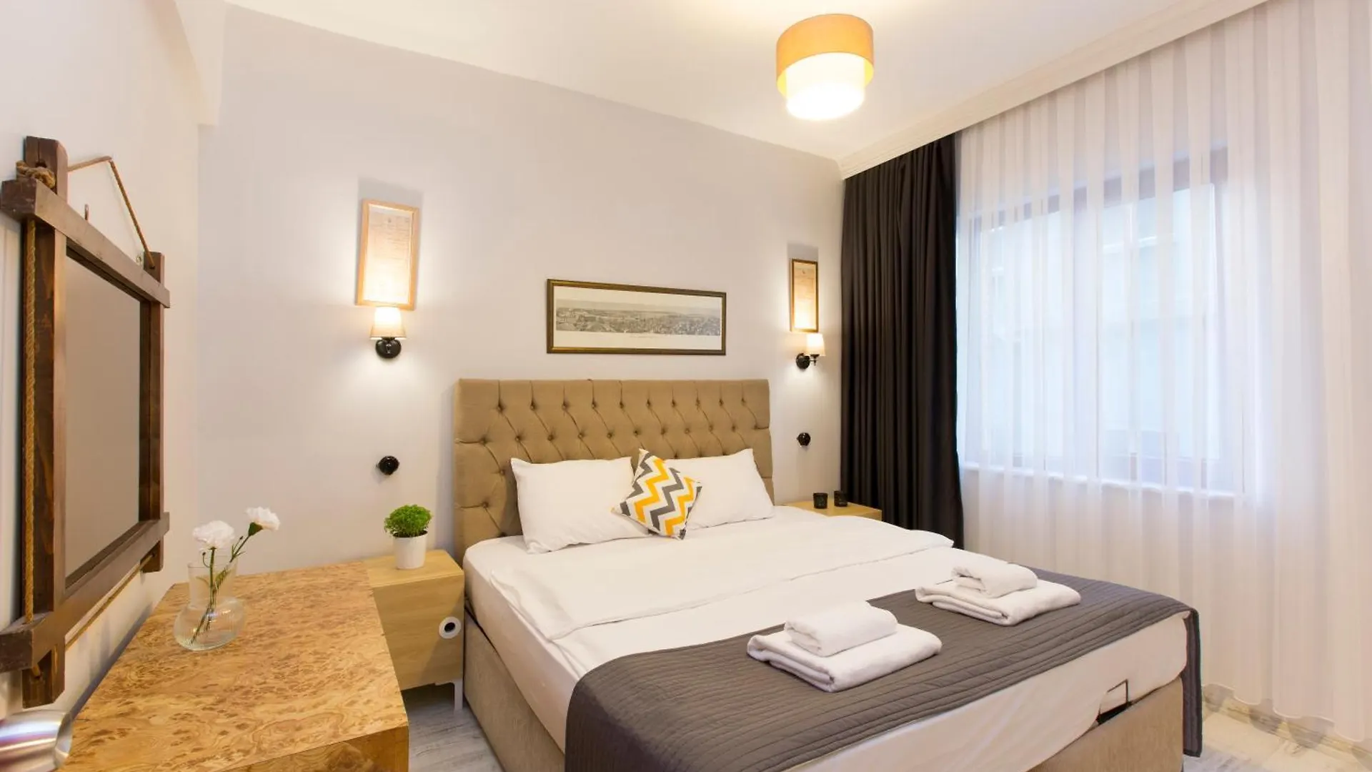 Hotel Istanbul Apartments Istiklal Turkey