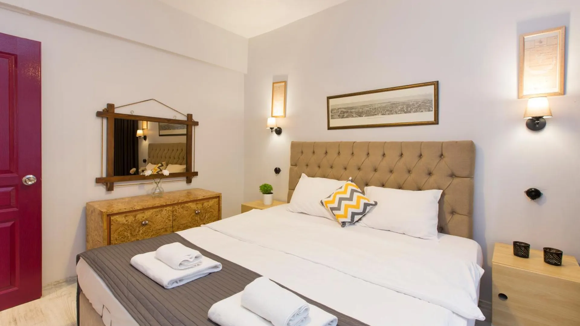 Istanbul Apartments Istiklal Turkey
