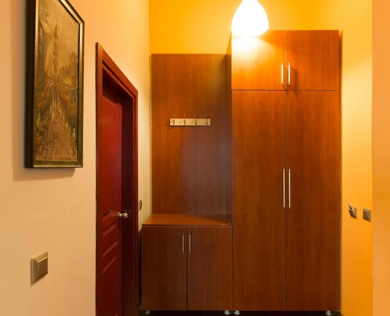 Istanbul Apartments Istiklal Hotel