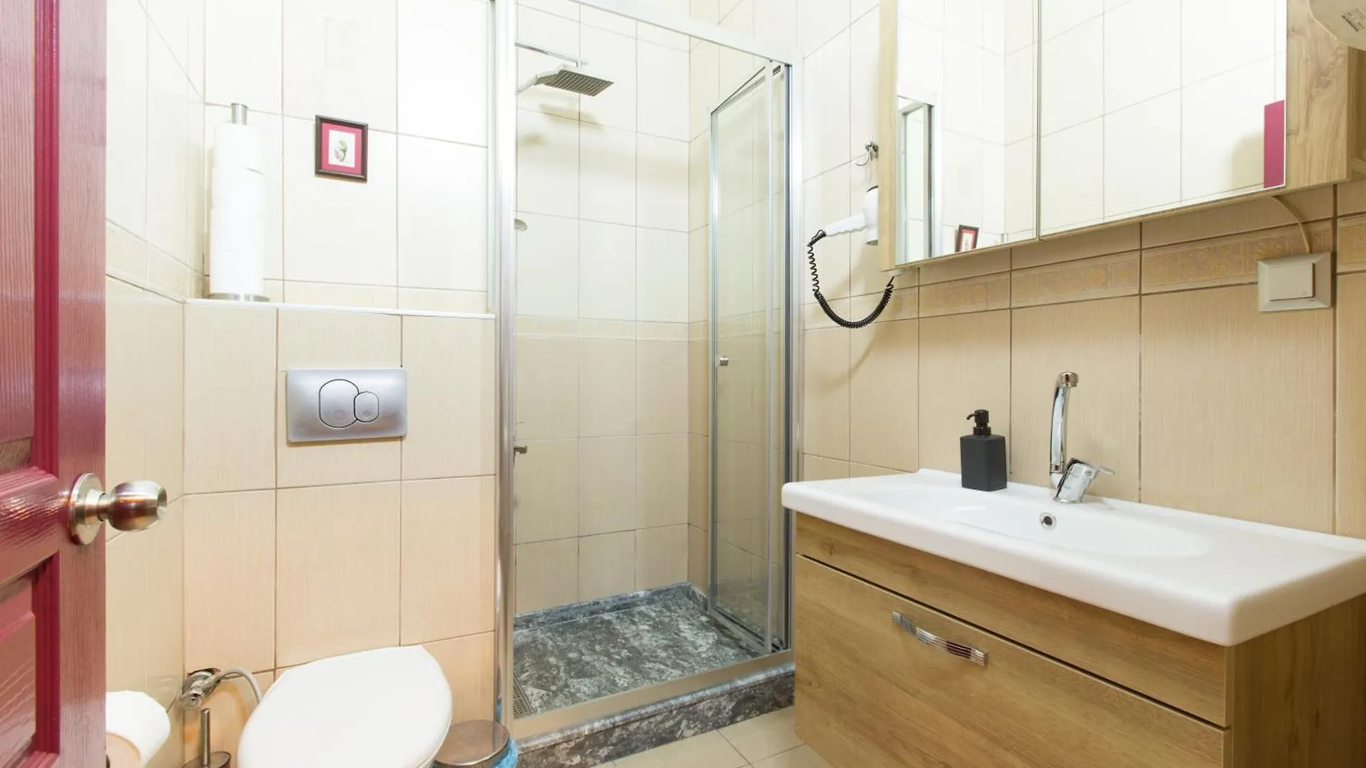 Hotel Istanbul Apartments Istiklal