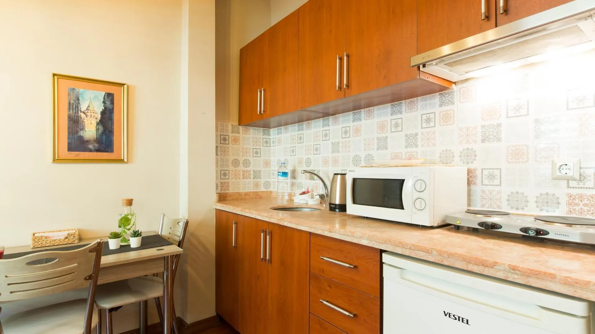 Istanbul Apartments Istiklal Turkey