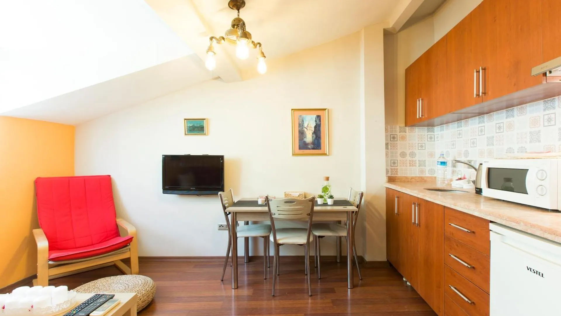 Hotel Istanbul Apartments Istiklal