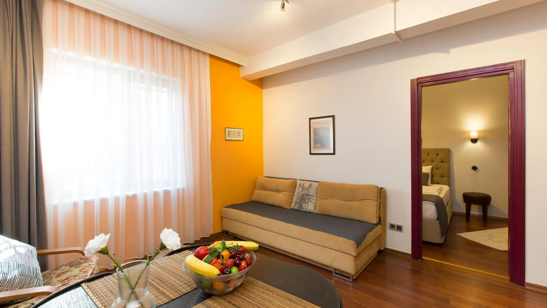 Istanbul Apartments Istiklal