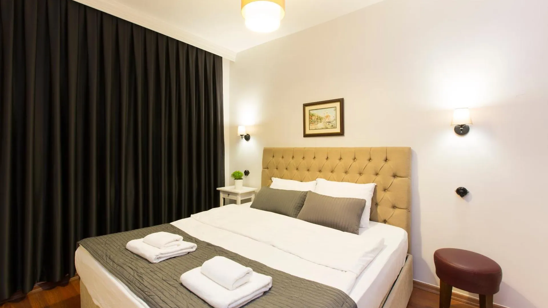 Istanbul Apartments Istiklal 0*,