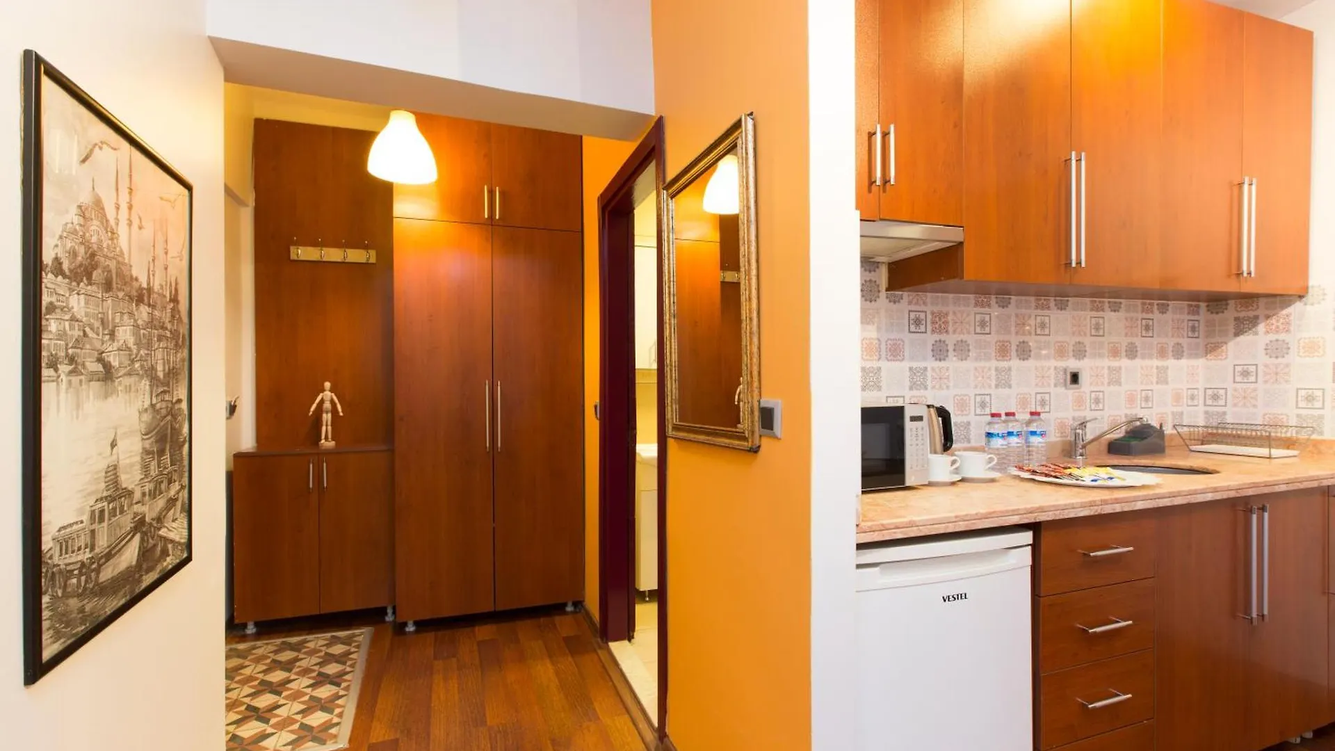Istanbul Apartments Istiklal