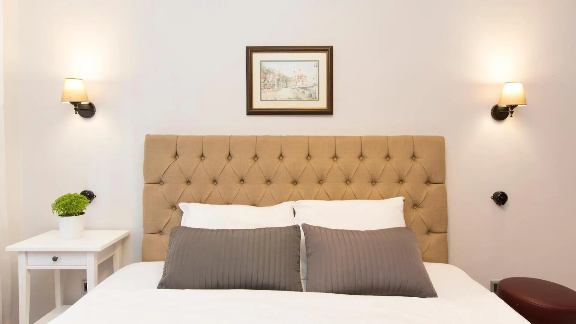 Istanbul Apartments Istiklal Turkey