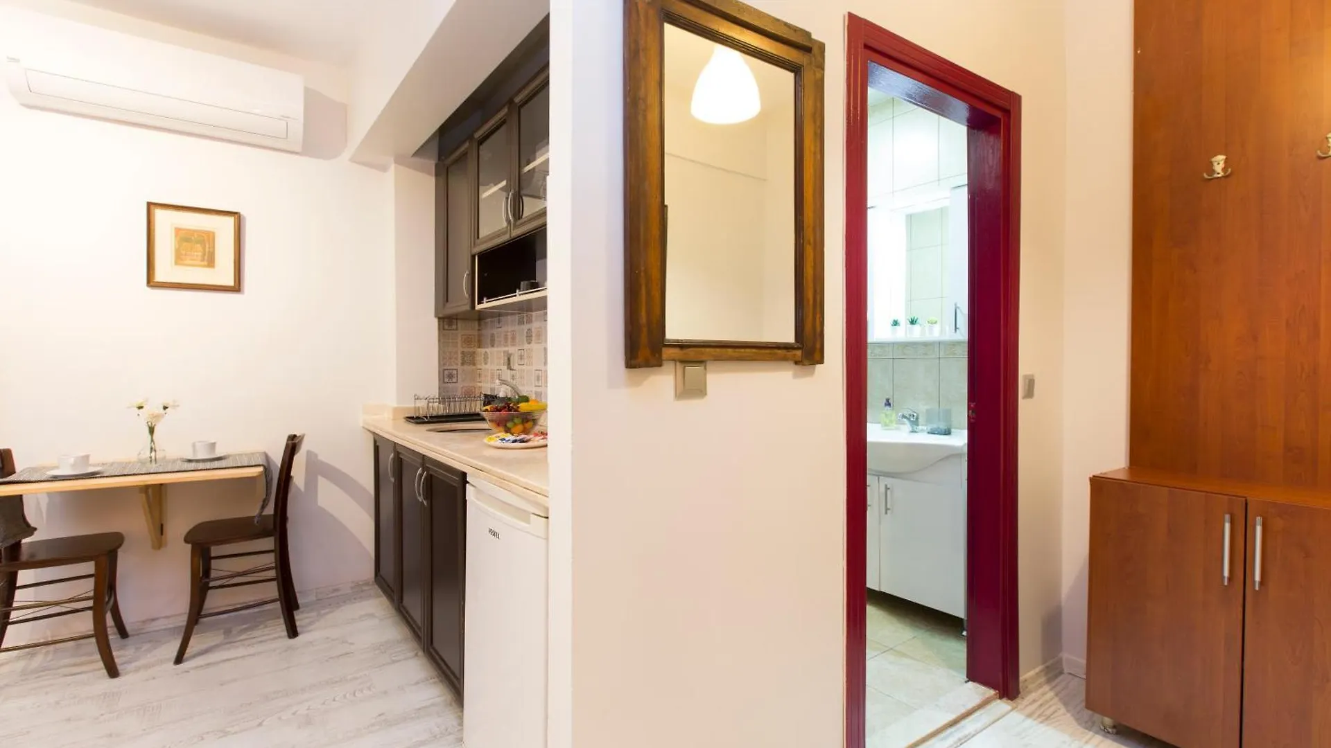 Hotel Istanbul Apartments Istiklal