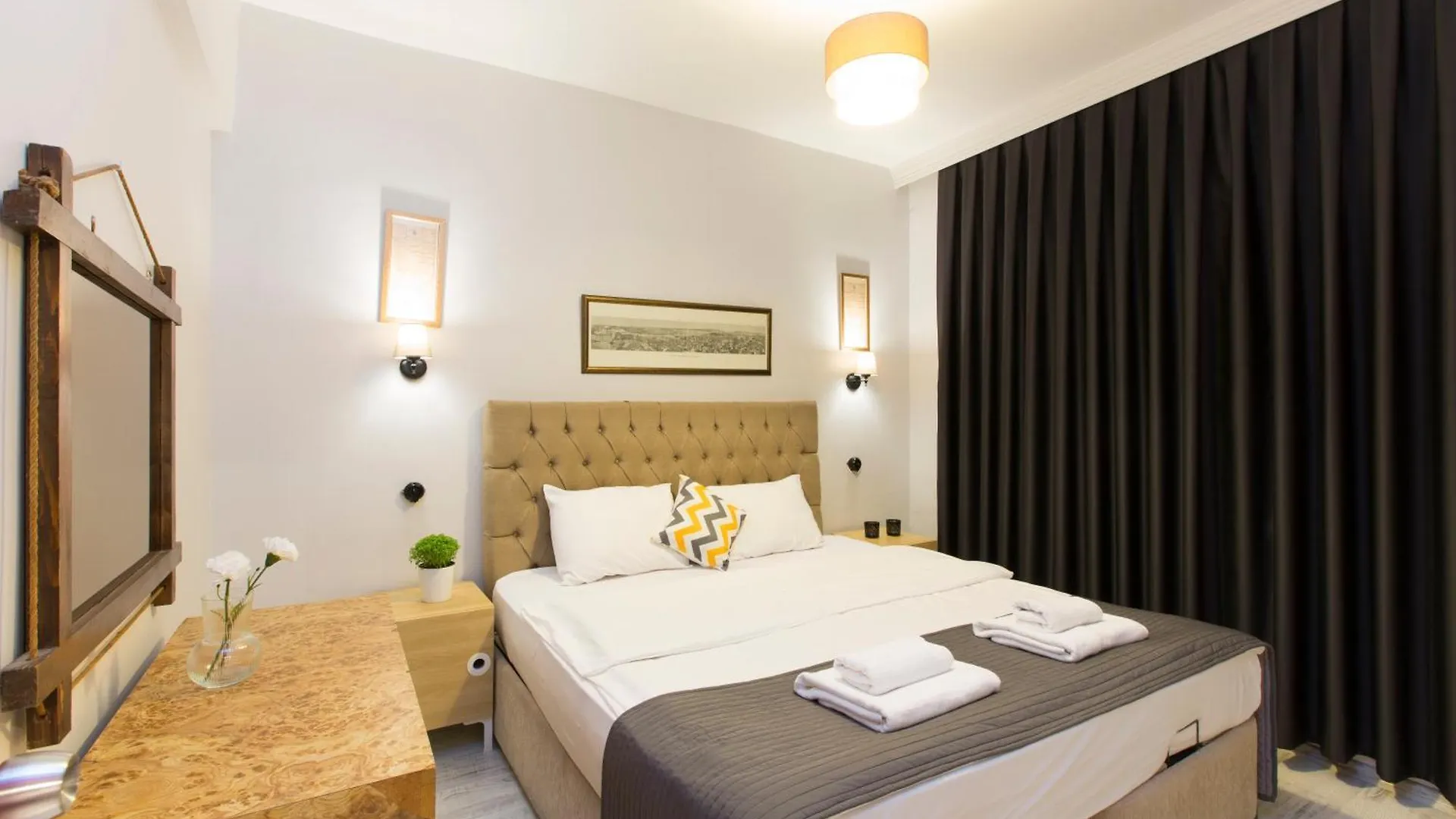 Istanbul Apartments Istiklal