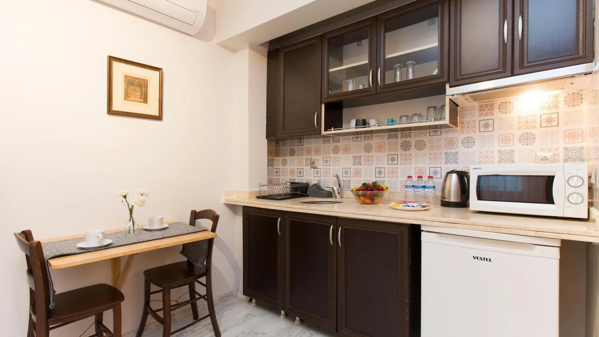Hotel Istanbul Apartments Istiklal Turquia