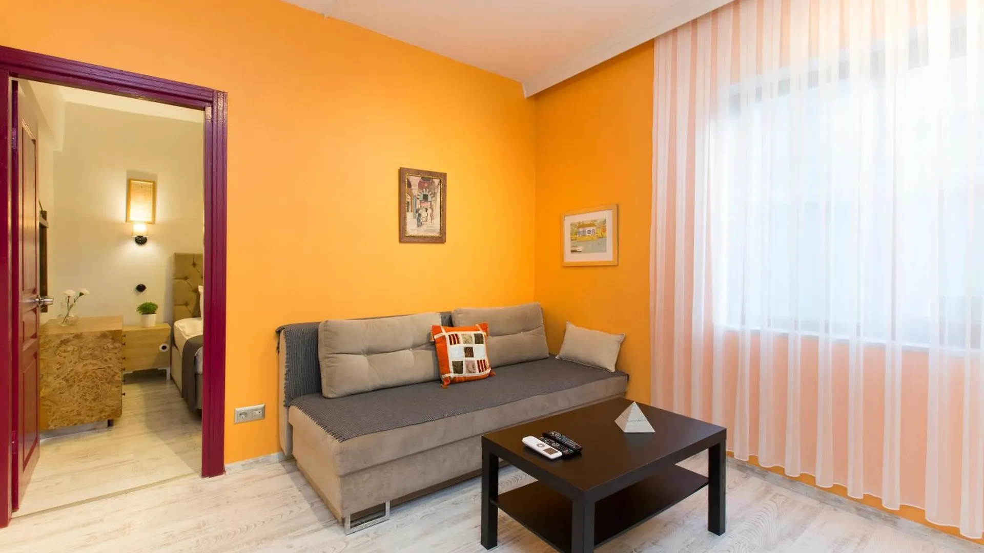 Hotel Istanbul Apartments Istiklal