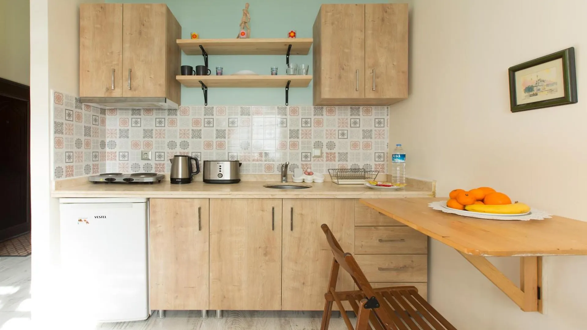 Istanbul Apartments Istiklal 0*,