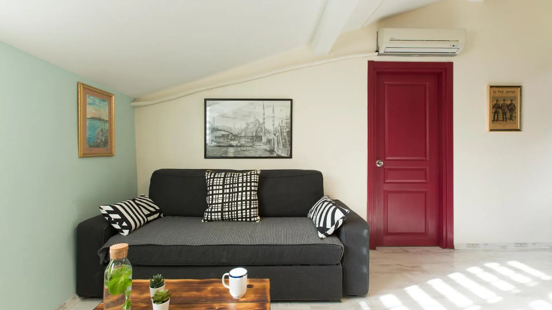 Istanbul Apartments Istiklal Hotel