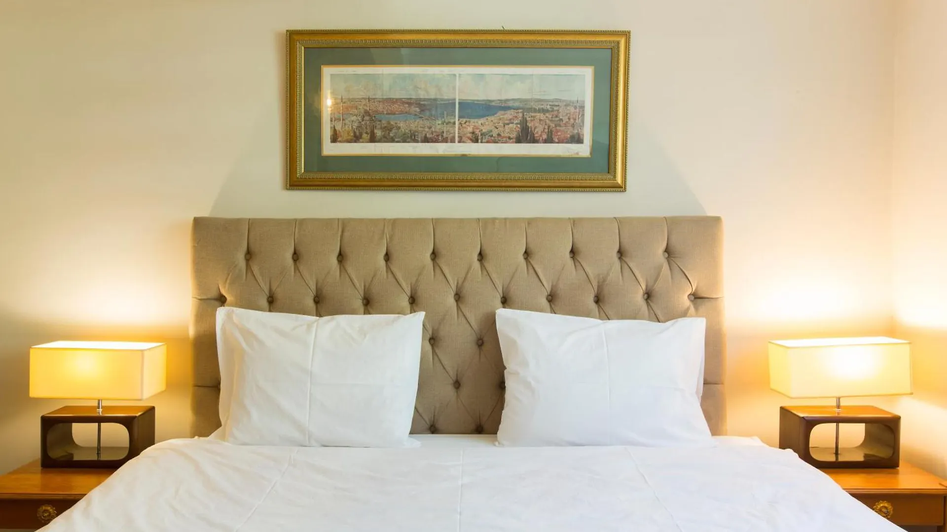 Istanbul Apartments Istiklal Hotel