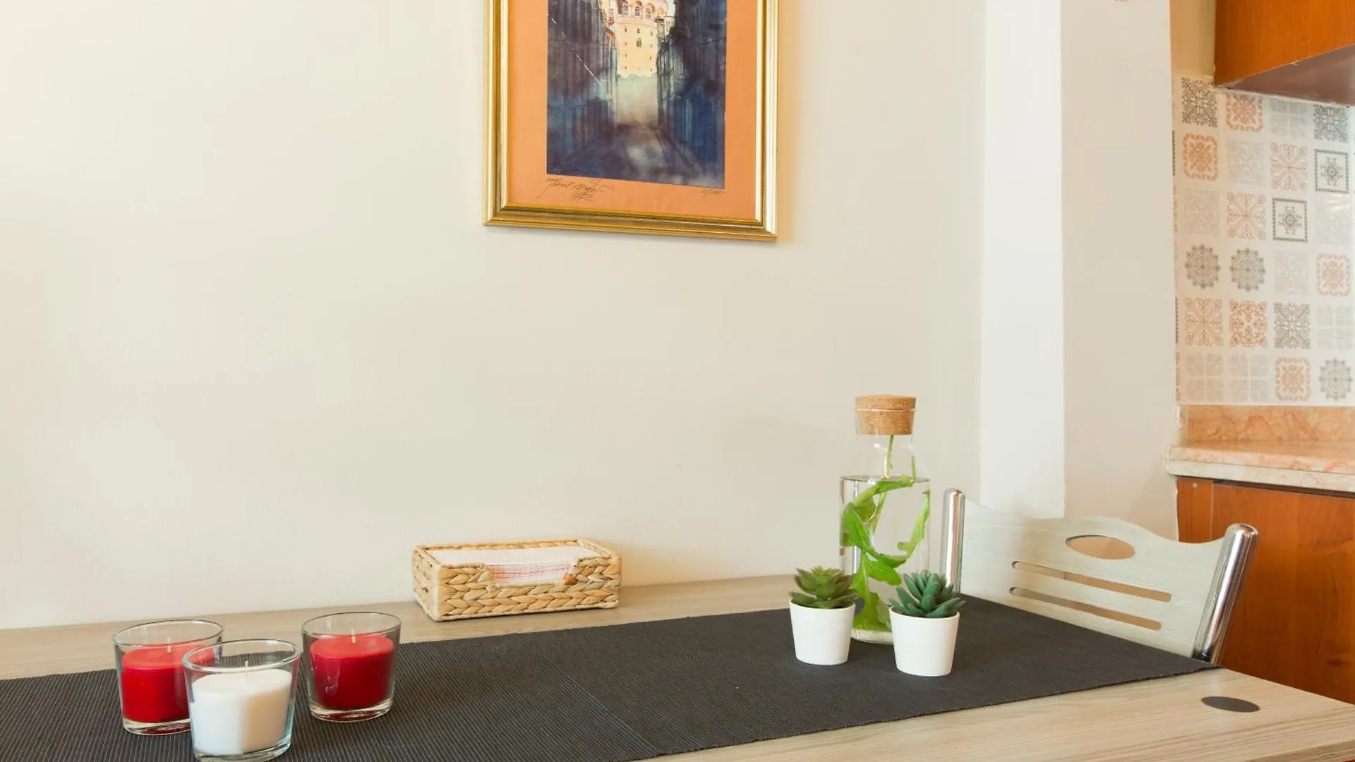 Istanbul Apartments Istiklal