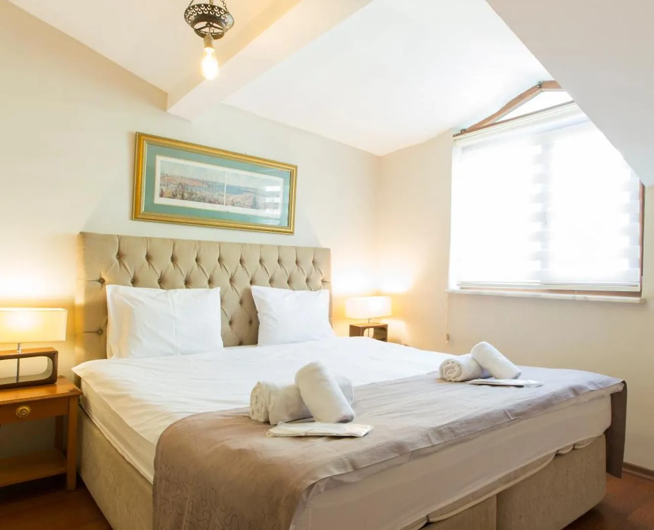 Istanbul Apartments Istiklal Hotel
