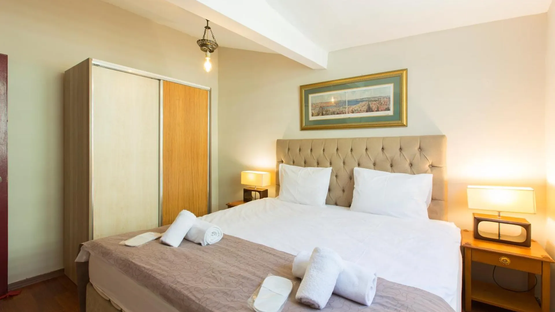 Istanbul Apartments Istiklal Hotel
