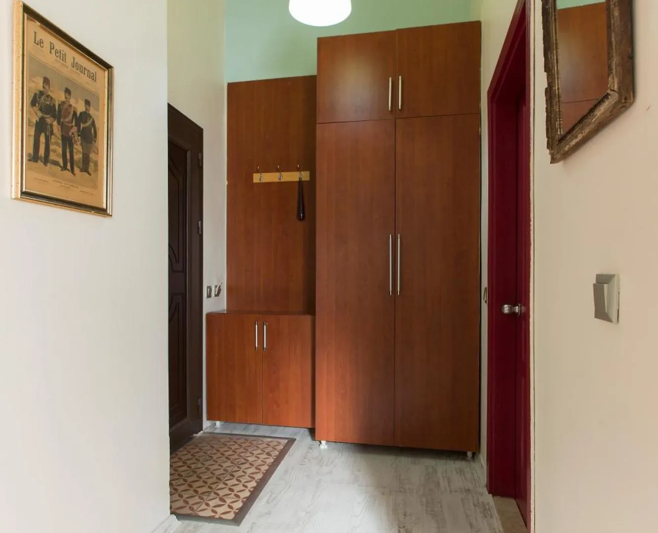 Istanbul Apartments Istiklal Hotel