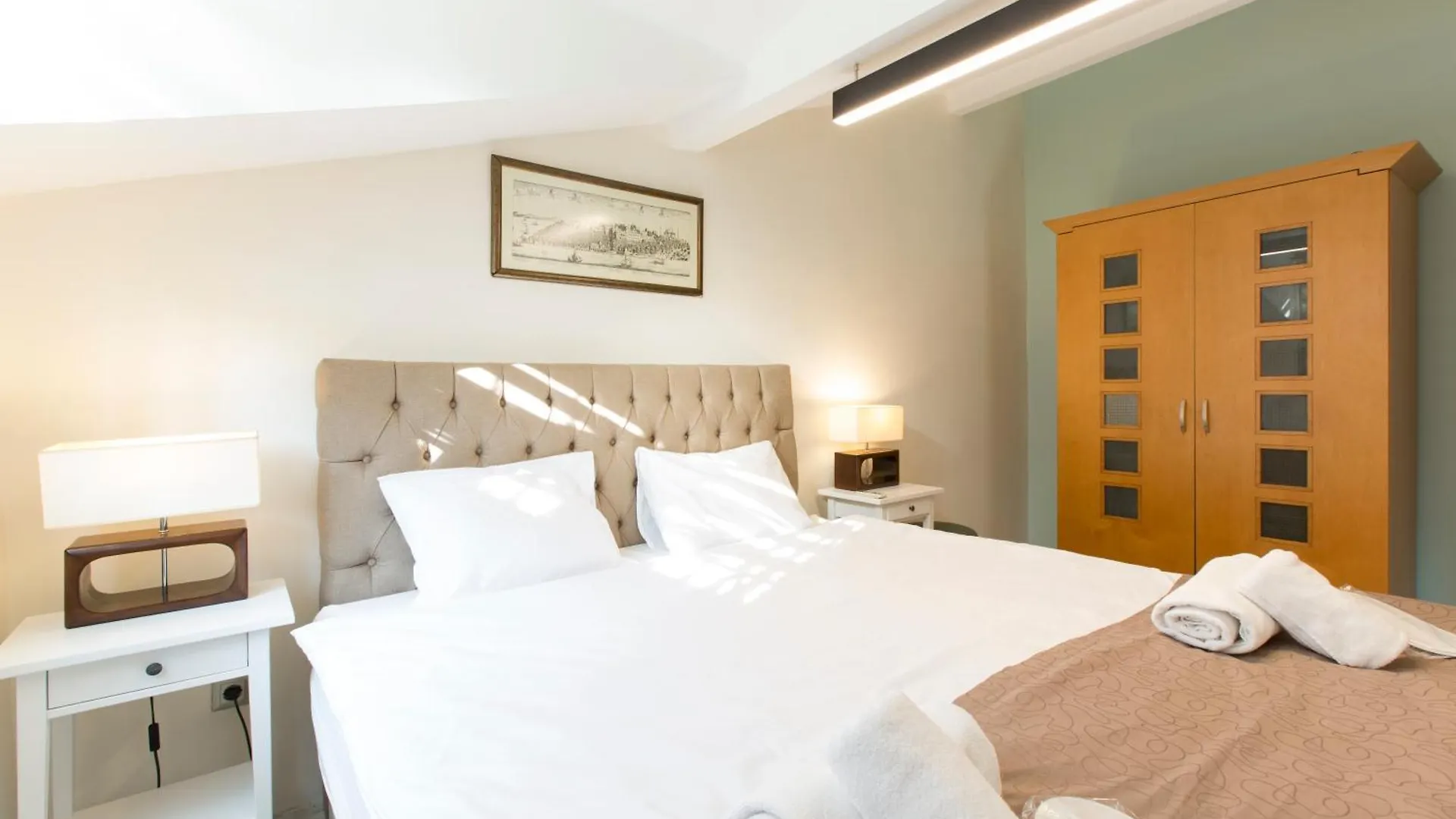 Istanbul Apartments Istiklal Turquia