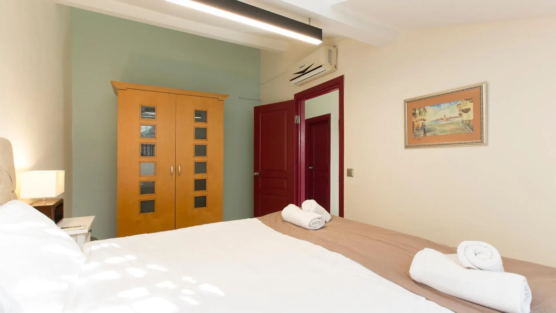 Istanbul Apartments Istiklal 0*,  Turquia