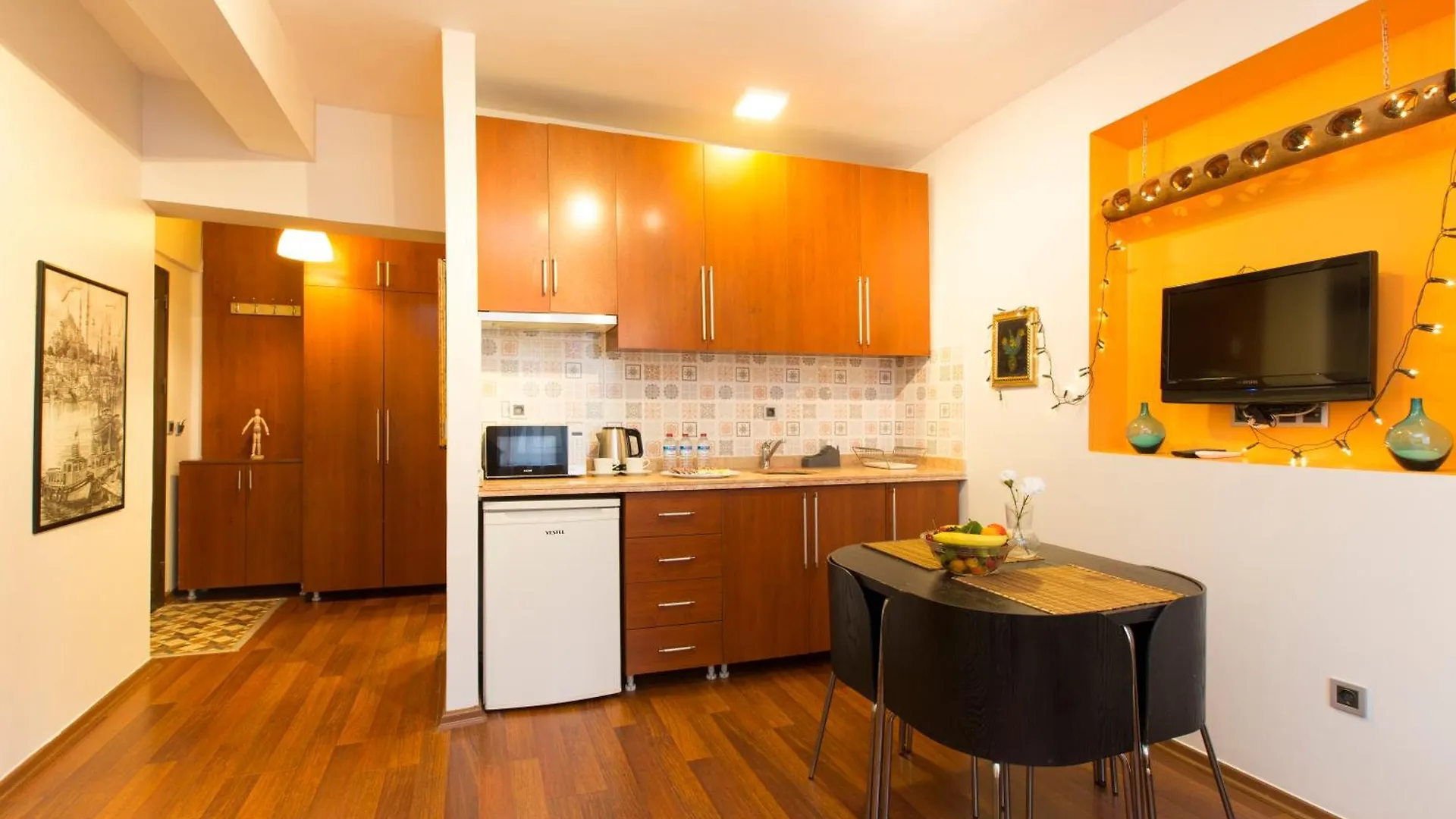 Istanbul Apartments Istiklal