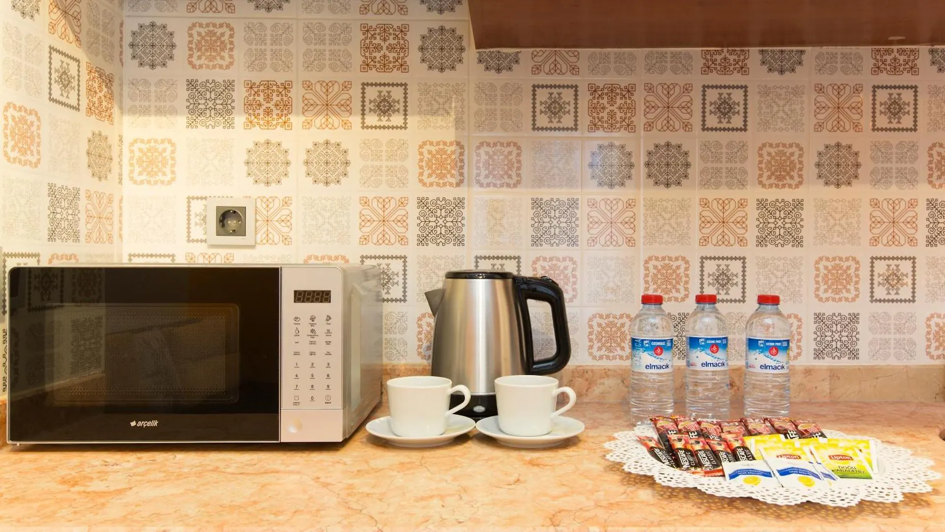 Istanbul Apartments Istiklal Turquia