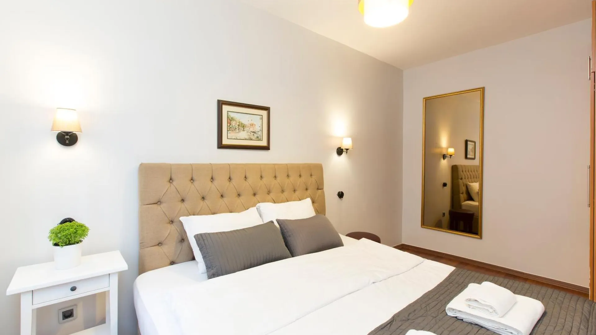 Hotel Istanbul Apartments Istiklal