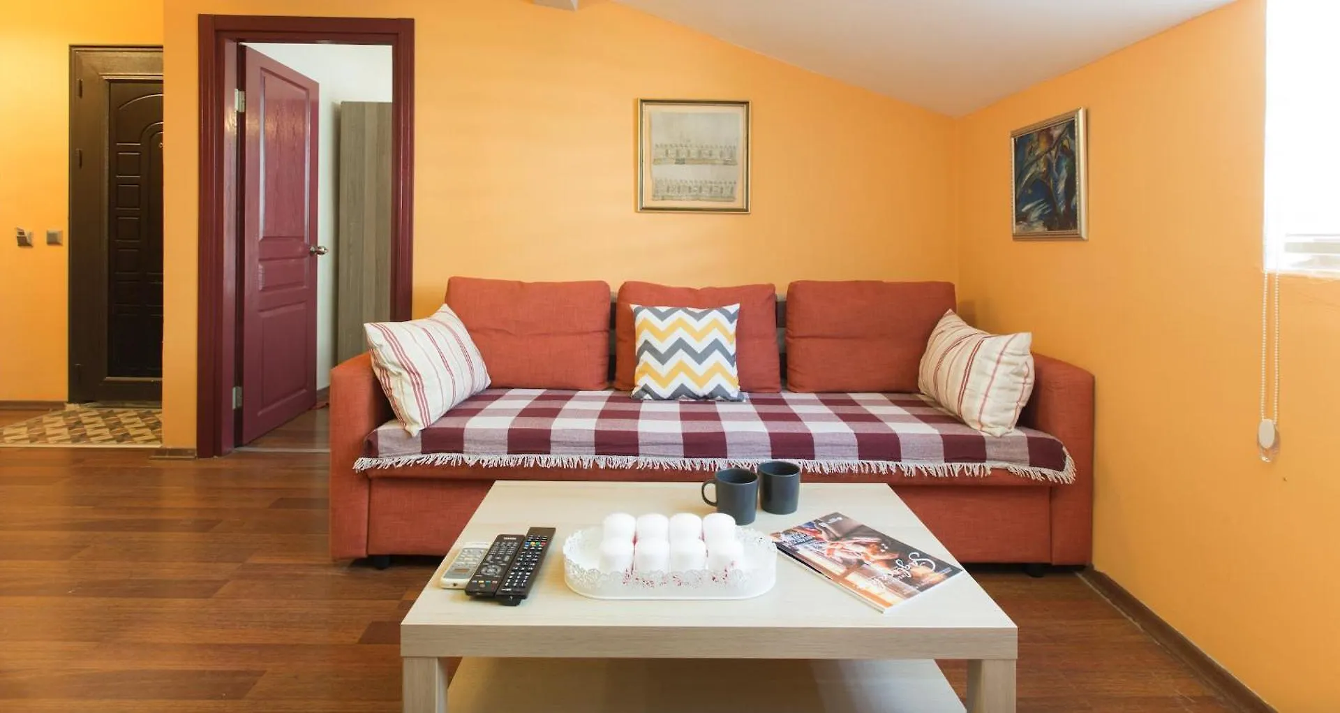 Hotel Istanbul Apartments Istiklal Turquia